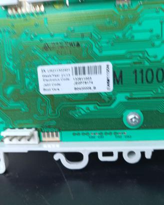 scheda lavatrice Electrolux 