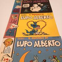 lupo alberto