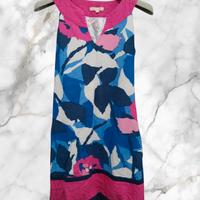 vestito donna lino tg s sweet miss