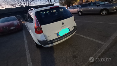 Renault megane 2006