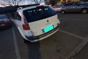 Renault megane 2006