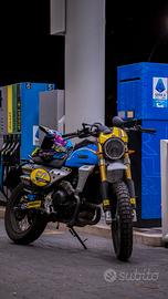 CABALLERO 500 SCRAMBLER 50ANNIVERSARY