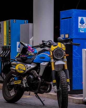 CABALLERO 500 SCRAMBLER 50ANNIVERSARY
