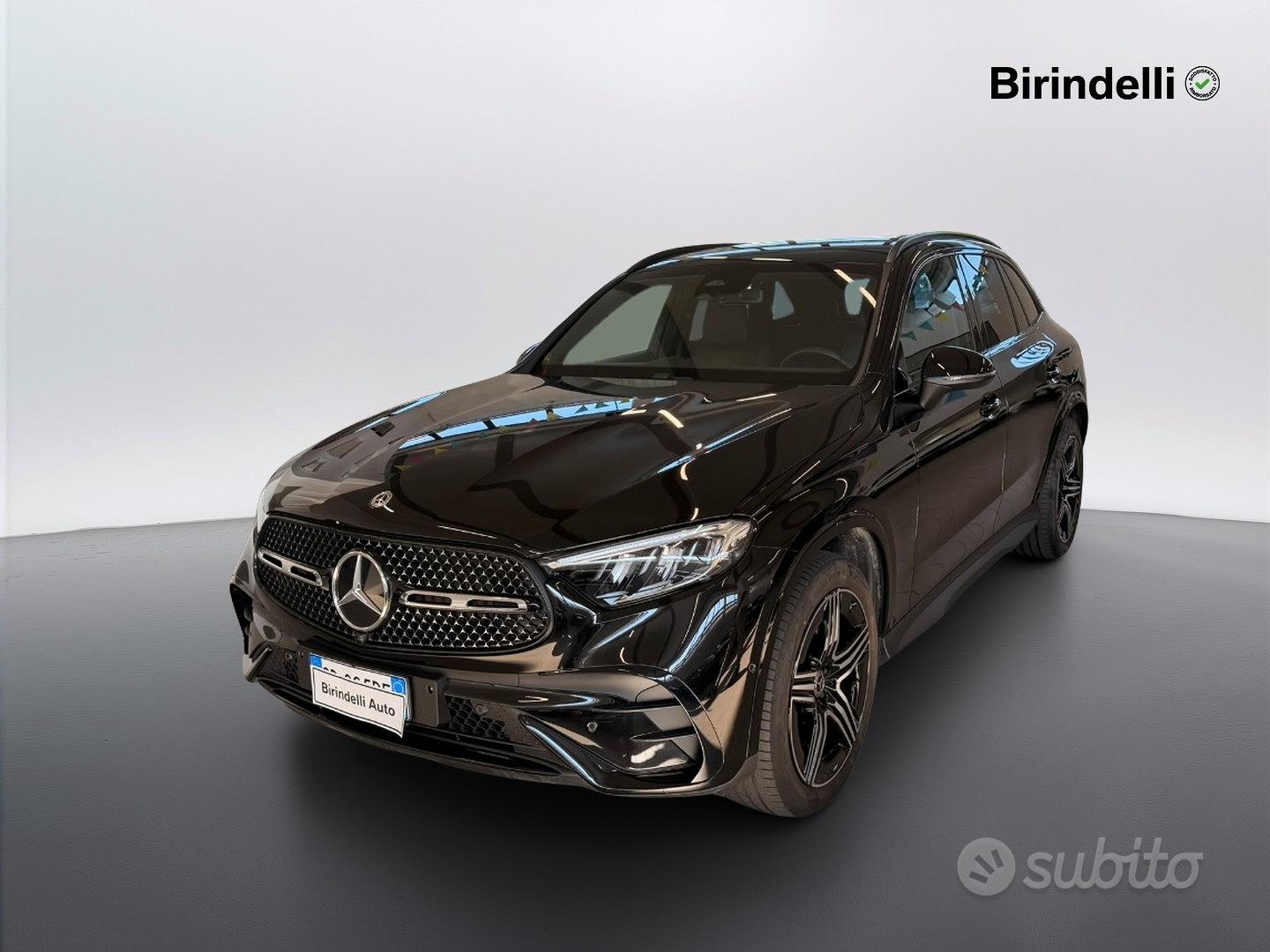 Mercedes GLC (X254)