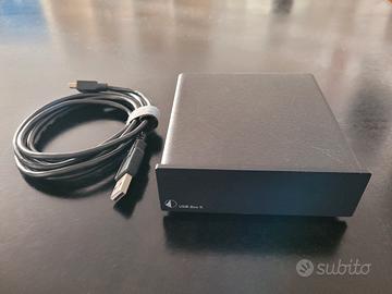 Dac Pro-ject usb box s