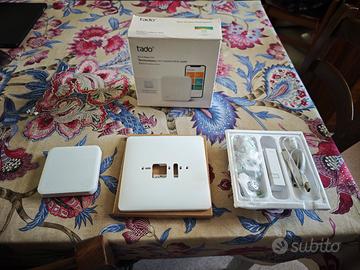 TERMOSTATO INTELLIGENTE TADO V3+