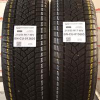 2 pneumatici goodyear 215/55 r17 98v cu13605