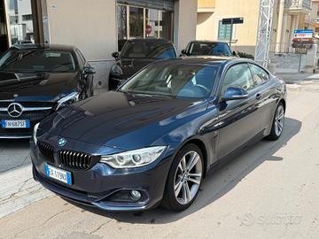 Bmw 420 420d Coupé Sport