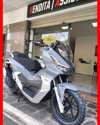 Tnt xco 125 *nuovo*pronta consegna*rate*garanzia