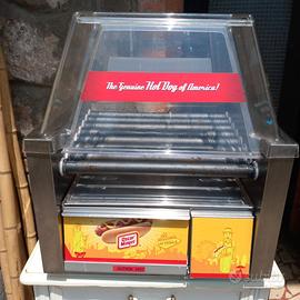 Macchina per HOT DOG ORIGINALE AMERICANA