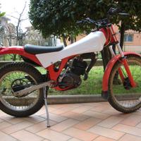 TRIAL Montesa Cota 50 - 1978 Minarelli 6 marce
