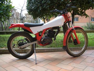 TRIAL Montesa Cota 50 - 1978 Minarelli 6 marce
