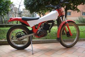 TRIAL Montesa Cota 50 - 1978 Minarelli 6 marce
