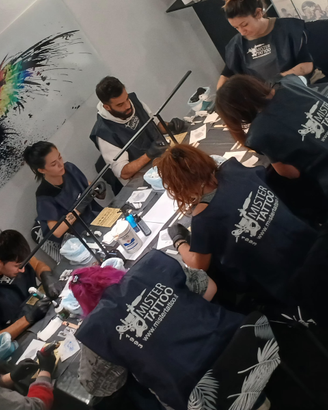 9.MAGGIO.2026 Corsi Tattoo & Piercing
