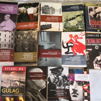 Libri di storia BUR fuori catalogo NUOVI