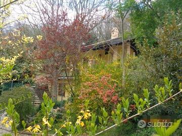 Il Ritorno - Villino immerso nel verde dei boschi