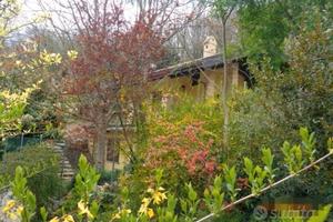 Il Ritorno - Villino immerso nel verde dei boschi