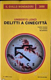 Delitti a Cinecittà