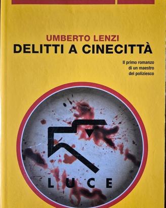 Delitti a Cinecittà