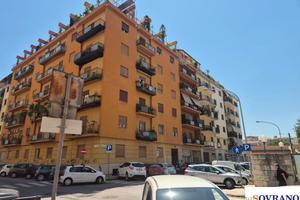 SAMPOLO/TOSELLI: AMPIO APPARTAMENTO 1° PIANO