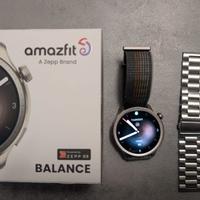 Amazfit Balance Sunset Grey