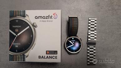 Amazfit Balance Sunset Grey