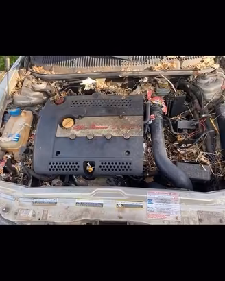 Alfa romeo 156