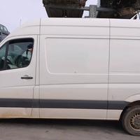volkswagen crafter diesel anno 2011