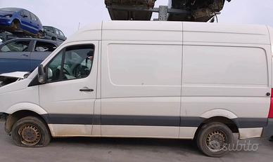 volkswagen crafter diesel anno 2011