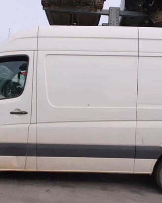 volkswagen crafter diesel anno 2011