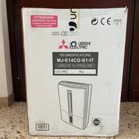 Mitsubishi deumidificatore