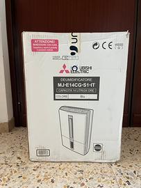 Mitsubishi deumidificatore