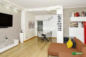 Trilocale ristrutturato con possibilita' box