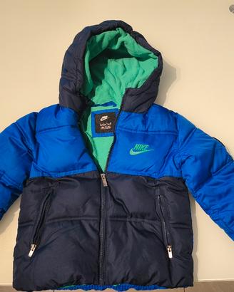 Nike giacca bimbi 4/5 anni