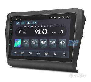 RADIO GPS ANDROID 12 9" PER SUZUKI SWIFT 17-22