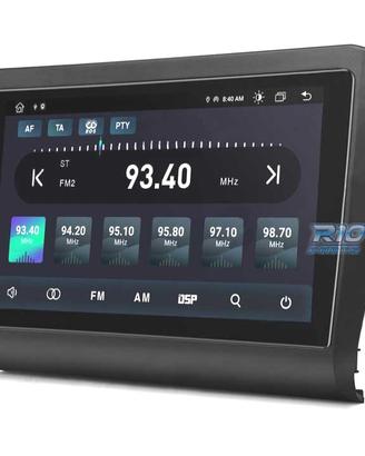 RADIO GPS ANDROID 12 9" PER SUZUKI SWIFT 17-22