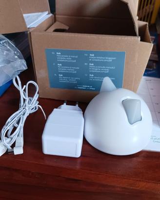 Hub controllo Petcare gattaiola,mangiatoia, ecc