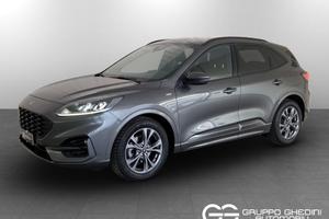 FORD Kuga III 2020 - Kuga 1.5 ecoblue Titanium Bus