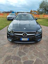 Mercedes e220 d coupé premium plus AMG