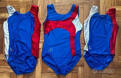 Tre Body ginnastica artistica 10-12