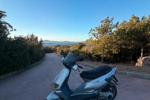 Scooter Skipper Piaggio st125