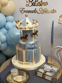 Fake cake torta Scenografica