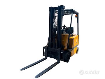 Jungheinrich SJ-4-1000 Elettrico 2000 KG triplex a