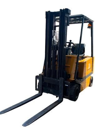 Jungheinrich SJ-4-1000 Elettrico 2000 KG triplex a