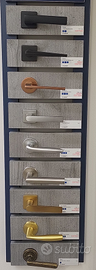 maniglie porte interne nuove