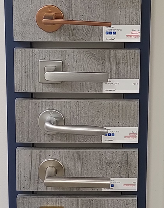 maniglie porte interne nuove