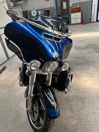 Harley-Davidson Electra Glide Ultra Limited 2020 –