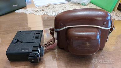 macchina fotografica vintage 