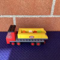 LEGO CAMION RIBALTABILE VINTAGE