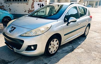 Peugeot 207 GPL 